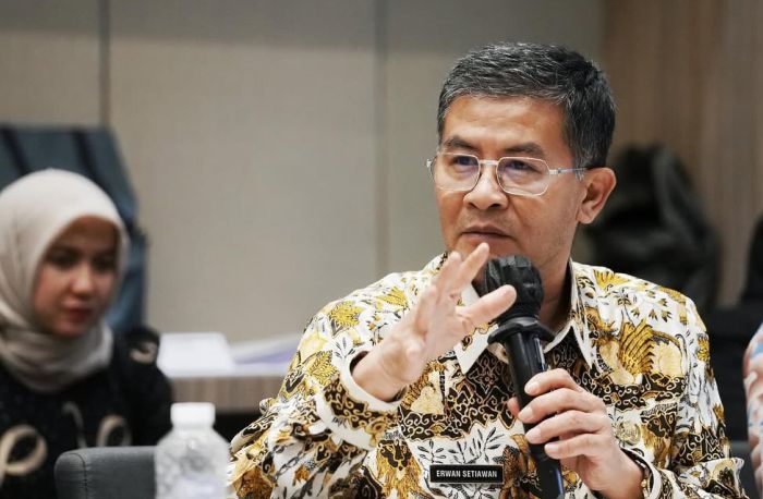 Wakil Gubernur Jawa Barat, Erwan Setiawan. Foto: Humas Jabar