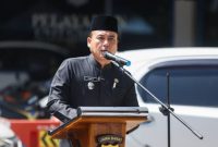 Wakil WaliKota Bandung, Erwin. (Dok. Istimewa)