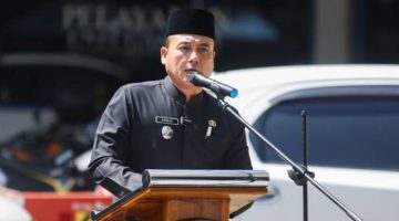 Wakil WaliKota Bandung, Erwin. (Dok. Istimewa)