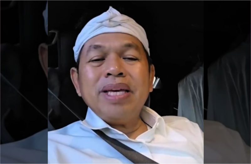 Gubernur Jawa Barat, Dedi Mulyadi. (Dok.Istimewa)