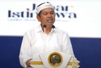 Gubernur Jawa Barat, Dedi Mulyadi. Foto: Humas Jabar