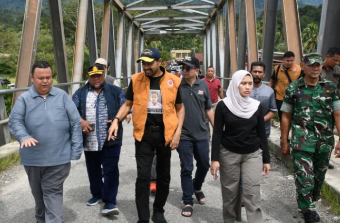 Genur Aceh, Muzakir Manaf. Foto: @muzakirmanaf1964