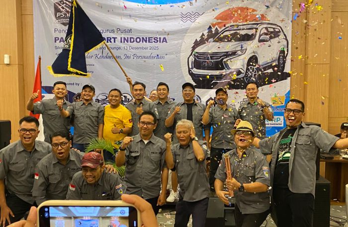 Komunitas Pjero Sport Indonesia (PS.ID).