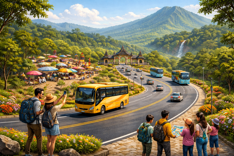 Ilustrasi: AI-generated image