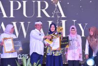 Anugerah Gapura Pancawaluya 2025 dirancang sebagai instrumen kebijakan untuk mempercepat transformasi pendidikan karakter secara menyeluruh di Jawa Barat. Foto: Humas Jabar