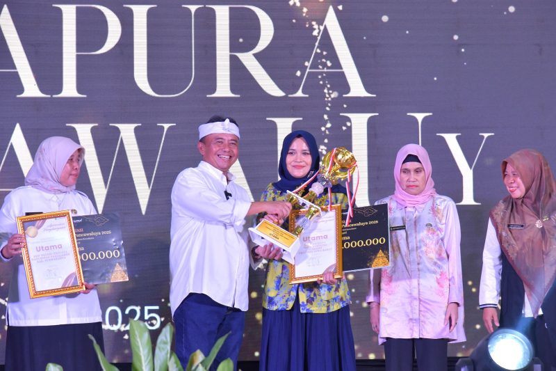 Anugerah Gapura Pancawaluya 2025 dirancang sebagai instrumen kebijakan untuk mempercepat transformasi pendidikan karakter secara menyeluruh di Jawa Barat. Foto: Humas Jabar