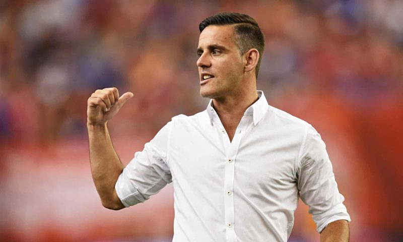 PSSI Tunjuk John Herdman Jadi Pelatih Timnas Indonesia. Foto: theguardian.com