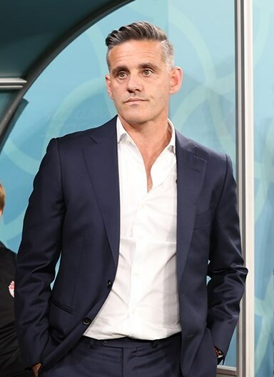 John Herdman, sosok berpengalaman yang kini resmi menjadi pelatih Timnas Indonesia. Foto: Wikipedia