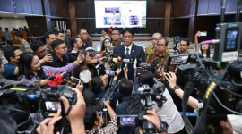 Menteri Keuangan Purbaya Yudhi Sadewa menanggapi pernyataan mantan Wakil Menteri Ketenagakerjaan Immanuel Ebenezer (Noel) yang menyebut dirinya berpotensi mengalami nasib serupa dengan Noel., Foto : https://www.instagram.com/menkeuri/