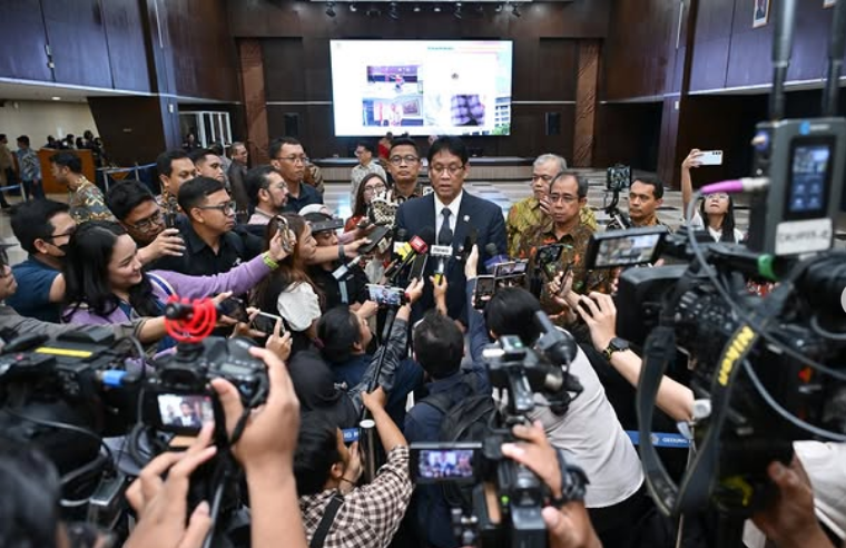 Menteri Keuangan Purbaya Yudhi Sadewa menanggapi pernyataan mantan Wakil Menteri Ketenagakerjaan Immanuel Ebenezer (Noel) yang menyebut dirinya berpotensi mengalami nasib serupa dengan Noel., Foto : https://www.instagram.com/menkeuri/