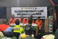 Operasi pencarian korban bencana tanah longsor di Desa Pasirlangu, Kecamatan Cisarua, Kabupaten Bandung Barat (KBB) memasuki hari keenam, Kamis (29/1/2026)