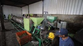 Pemerintah Kota Bandung memastikan uji emisi insinerator masih berlangsung dan saat ini berstatus sebagai objek penelitian guna melindungi kesehatan lingkungan dan masyarakat, Foto : Portal Diskominfo Kota Bandung