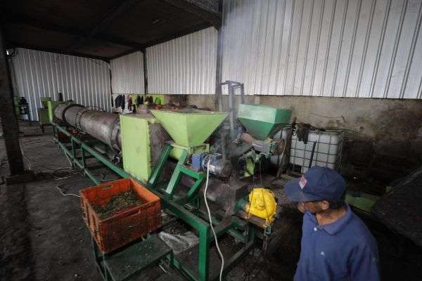 Pemerintah Kota Bandung memastikan uji emisi insinerator masih berlangsung dan saat ini berstatus sebagai objek penelitian guna melindungi kesehatan lingkungan dan masyarakat, Foto : Portal Diskominfo Kota Bandung