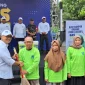 Pemerintah Kota Bandung mulai menerapkan strategi pengelolaan sampah berbasis lingkungan melalui program Petugas Pemilah dan Pengolah Sampah atau Gaslah. Program Gaslah resmi diluncurkan di Alun-alun Ujungberung pada Senin, 26 Januari 2026. Peluncuran ini menandai dimulainya penempatan petugas Gaslah di seluruh wilayah Kota Bandung. Foto: inilahkoran.id