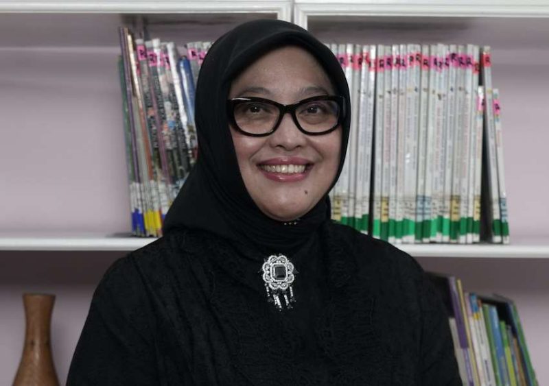 Kepala Dinas Pemberdayaan Perempuan, Perlindungan Anak, dan Keluarga Berencana (DP3AKB) Provinsi Jawa Barat Siska Gerfianti. Foto: jabarprov.go.id