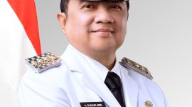 Bupati Garut, Abdusy Syakur Amin menyatakan Garut dalam kondisi siap untuk stok pangan dan pengamanan wilayah menjelang bulan suci Ramadhan serta evaluasi kunjungan wisata libur panjang. Foto: Wikipedia