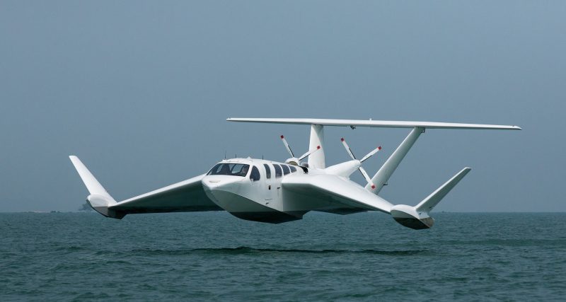 AirFish (Foto : ST Engineering)