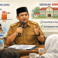 Kota Cimahi menghadapi kekurangan 120 guru SD dan 80 guru SMP. Perlu strategi agar operasional sekolah dan kegiatan belajar mengajar di awal tahun 2026 tidak terganggu.