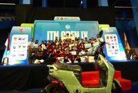 TBI Team Kota Bandung kembali menorehkan prestasi membanggakan dalam Kejuaraan Taekwondo ITN Open IX Tahun 2026, Foto : Istimewa