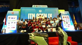 TBI Team Kota Bandung kembali menorehkan prestasi membanggakan dalam Kejuaraan Taekwondo ITN Open IX Tahun 2026, Foto : Istimewa