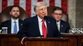 Presiden AS Donald Trump (Whitehouse.gov)
