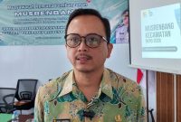 Kepala Disperdagin Kabupaten Bandung, Dicky Anugrah, SH., M.Si. Foto: Warta Parahyangan