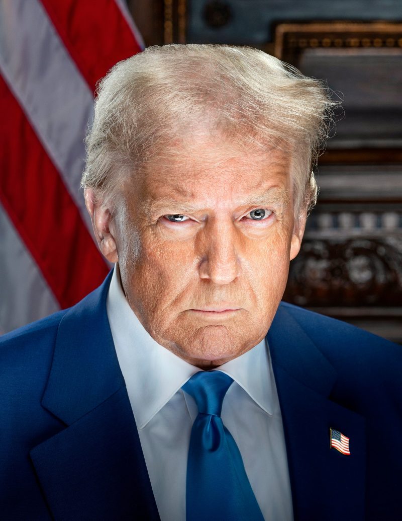 Presiden Donald Trump mengadakan rapat kabinet, Kamis, 29 Januari 2026