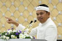 Gubernur Jawa Barat Dedi Mulyadi, Foto Humas Jabar