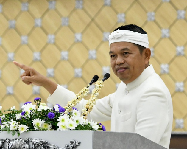 Gubernur Jawa Barat Dedi Mulyadi, Foto Humas Jabar