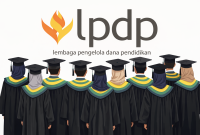 LPDP menyayangkan sikap alumnus lantaran tidak mencerminkan nilai yang telah ditanamkan LPDP kepada seluruh penerima beasiswa. (Ilustrasi AI)

