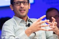 Foto Nadiem Makarim
Copyright by World Economic Forum / Sikarin Thanachaiary /Wikipedia