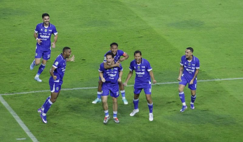 Persib Bandung, (Foto Persib.co.id)
