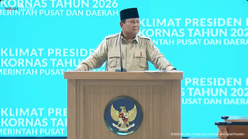 Pemerintah di bawah kepemimpinan Presiden Prabowo Subianto mulai melakukan reformasi besar-besaran terhadap pengelolaan Badan Usaha Milik Negara (BUMN), Foto : Youtube Sekretariat Presiden