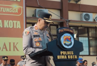 Eks Kapolres Bima Kota, AKBP Didik Putra Kuncoro (Instagram)