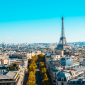 Ilustrasi Foto Kota Paris (Freepik)
