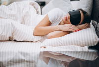 Ilustrasi Tidur (Freepik)