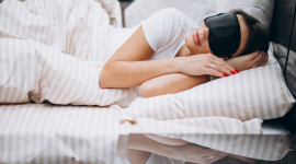 Ilustrasi Tidur (Freepik)