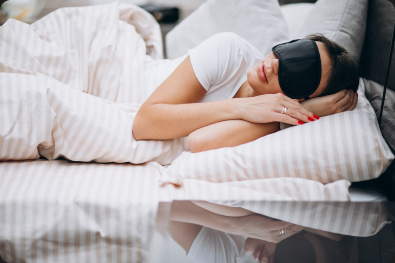 Ilustrasi Tidur (Freepik)