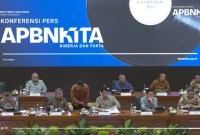 Konferensi Pers APBNKITA Edisi Februari 2026, Tangkapan Layar Youtube Kementrian Keuangan