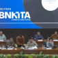Konferensi Pers APBNKITA Edisi Februari 2026, Tangkapan Layar Youtube Kementrian Keuangan