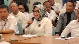 Kepala Dinas Pemberdayaan Perempuan, Perlindungan Anak dan Keluarga Berencana (DP3AKB) Jawa Barat, dr. Siska Gerfianti, mengatakan pihaknya langsung melakukan koordinasi intensif begitu menerima arahan dari gubernur. Foto Istimewa