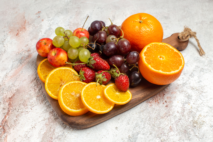 Ilustrasi Foto Menu Buah buahan (freepik)