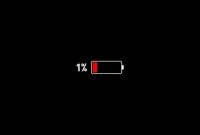 Ilustrasi Indikator Batre Handphone (Pinterest)