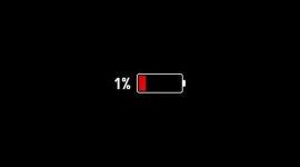 Ilustrasi Indikator Batre Handphone (Pinterest)