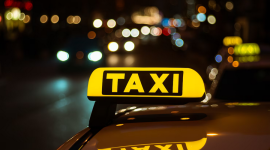 Ilustrasi Taksi (Foto : Taxi/Google)