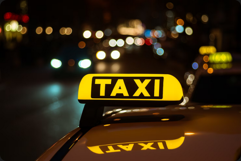 Ilustrasi Taksi (Foto : Taxi/Google)