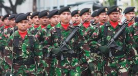 Ilustrasi TNI (Setgab.go.id)