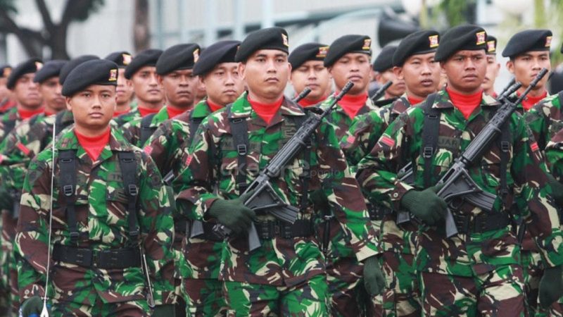 Ilustrasi TNI (Setgab.go.id)