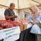 Dinas Perdagangan dan Perindustrian (Disdagin) Kota Bandung akan menggelar Bazar Murah Utama (Bazmut) di seluruh kecamatan sebagai langkah konkret Pemerintah Kota Bandung dalam menekan lonjakan harga kebutuhan pokok menjelang Bulan Suci Ramadan hingga Hari Raya Idulfitri 1447 Hijriah. Foto: jabarprov.go.id