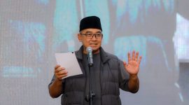 Wali Kota Bandung, Muhammad Farhan (Foto Pemkot Bandung)

